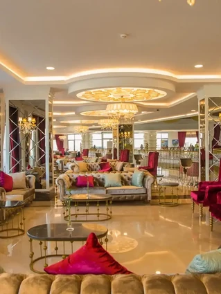 Dream World Aqua Lobby